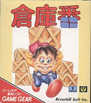 【中古】番 【ゲームギア】【メーカー名】リバーヒルソフト【メーカー型番】【ブランド名】リバーヒルソフト【商品説明】中古商品のご購入時はご購入前に必ず確認をお願いいたします。商品画像はイメージです。中古という特性上、使用に影響ない程度の使用感・経年劣化（傷、汚れなど）がある場合がございます。また、中古品の特性上、ギフトには適しておりません。商品名に『初回』、『限定』、『〇〇付き』等の記載がございましても、特典・付属品・保証等は原則付属しておりません。当店では初期不良に限り、商品到着から7日間はを受付けております。(注文後の購入者様都合によるキャンセル・はお受けしていません。)他モールでも併売している商品の為、完売の際は在庫確保できない場合がございます。ご注文からお届けまで1、ご注文⇒ご注文は24時間受け付けております。2、注文確認⇒ご注文後、当店から注文確認メールを送信します。3、在庫確認⇒新品在庫：3?5日程度でお届け。　　※中古品は受注後に、再メンテナンス、梱包しますので　お届けまで3日?10日営業日程度とお考え下さい。　米海外から発送の場合は3週間程度かかる場合がございます。　※離島、北海道、九州、沖縄は遅れる場合がございます。予めご了承下さい。※配送業者、発送方法は選択できません。お電話でのお問合せは少人数で運営の為受け付けておりませんので、メールにてお問合せお願い致します。お客様都合によるご注文後のキャンセル・はお受けしておりませんのでご了承下さい。ご来店ありがとうございます。昭和・平成のCD、DVD、家電、音響機器など希少な商品も多数そろえています。レコード、楽器の取り扱いはございません。掲載していない商品もお探しいたします。映像商品にはタイトル最後に[DVD]、[Blu-ray]と表記しています。表記ないものはCDとなります。お気軽にメールにてお問い合わせください。