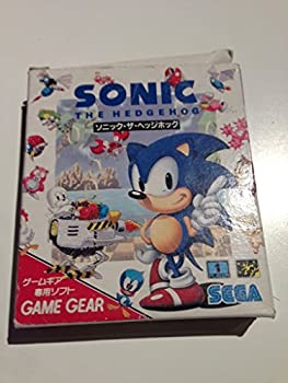 楽天市場】ソニック ザ ヘッジホッグ ゲームギアの通販 楽天市場】ソニック ザ ヘッジホッグ ゲームギアの通販