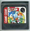 【中古】ソニック&テイルス2 【ゲームギア】