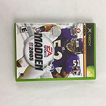 【中古】Madden NFL 2005 / Game 【中古】Madden NFL 2005 / Game
