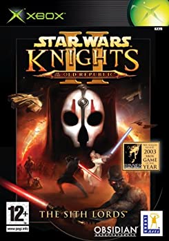 【中古】Star Wars: Knights of the Old Republic II - Sith Lords (Xbox)