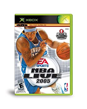 【中古】Nba Live 2005 / Game 【中古】Nba Live 2005 / Game