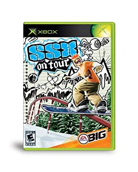 【中古】Ssx on Tour / Game