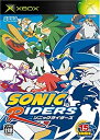 【中古】ソニックライダーズ
