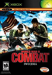 【中古】WORLD　WAR　COMBAT　IWOJIMA　海外XBOX