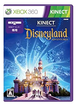 【中古】Kinect:ディズニーランド・アドベンチャーズ - Xbox360
