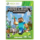 【中古】Minecraft XBOX 360 Edition (輸入版:北米) - Xbox360