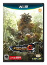 【中古】モンスターハンター フロンティアG5 プレミアムパッケージ - Wii U