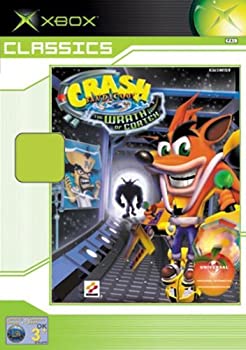 【中古】Crash Bandicoot: The Wrath Of Cortex (Xbox Classic) by Sierra UK [並行輸入品]