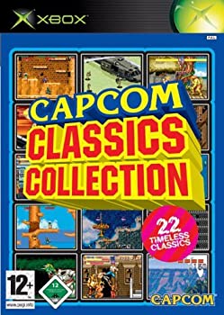 【中古】Capcom Classic Collection (Xbox) by Capcom [並行輸入品]