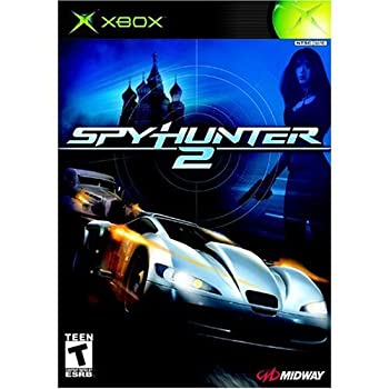 【中古】Spyhunter 2 by Midway [並行輸入品]