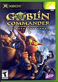 【中古】Goblin Commander: Unleash The Horde by Jaleco [並行輸入品]