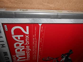 【中古】Dave Mirra Freestyle BMX 2 / Game