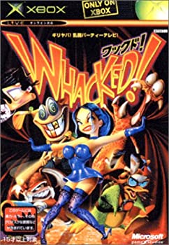 【中古】Whacked! ギリヤバ!乱闘パーティテレビ!