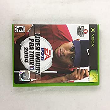 【中古】Tiger Woods Pga Tour 2004 / Game