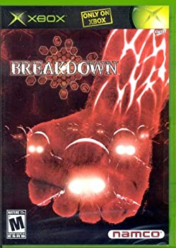 【中古】BREAK DOWN