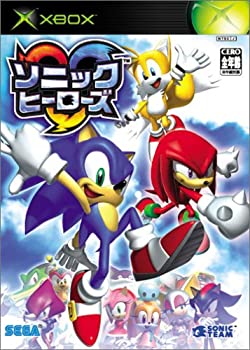 【中古】ソニックヒーローズ (Xbox)
