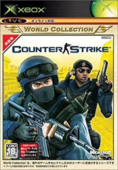 【中古】Counter-Strike Xbox ワールドコレクション 【中古】Counter-Strike Xbox ワールドコレクション