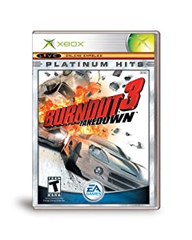 【中古】Burnout 3: Take Down / Game 【中古】Burnout 3: Take Down / Game
