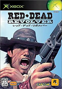 【中古】RED・DEAD・REVOLVER