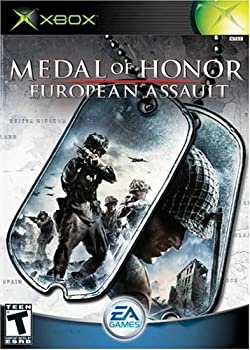 【中古】Medal of Honor: European Assault / Game 【中古】Medal of Honor: European Assault / Game