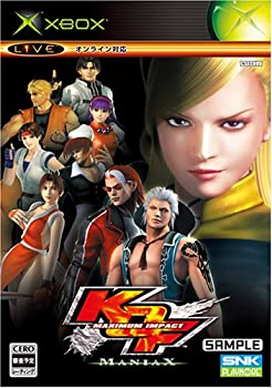 【中古】KOFマキシマムインパクト マニアックス 【中古】KOFマキシマムインパクト マニアックス
