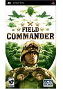 【中古】【輸入版:北米】Field Commander - PSP