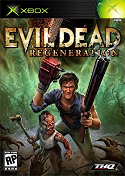 【中古】Evil Dead Regeneration / Game