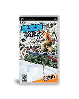 【中古】SSX On Tour (輸入版) - PSP