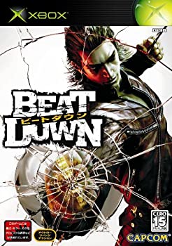 【中古】BEAT DOWN ビートダウン【メーカー名】カプコン【メーカー型番】【ブランド名】カプコン【商品説明】【中古】BEAT DOWN ビートダウン・中古品（ユーズド品）について商品画像はイメージです。中古という特性上、使用に影響ない程度の使用感・経年劣化（傷、汚れなど）がある場合がございます。商品のコンディション、付属品の有無については入荷の度異なります。また、中古品の特性上、ギフトには適しておりません。商品名に『初回』、『限定』、『〇〇付き』等の記載がございましても、特典・付属品・保証等は原則付属しておりません。付属品や消耗品に保証はございません。当店では初期不良に限り、商品到着から7日間は返品を受付けております。注文後の購入者様都合によるキャンセル・返品はお受けしていません。他モールでも併売している商品の為、完売の際は在庫確保できない場合がございます。ご注文からお届けまで1、ご注文⇒ご注文は24時間受け付けております。2、注文確認⇒ご注文後、当店から注文確認メールを送信します。3、在庫確認⇒新品、新古品：3-5日程度でお届け。※中古品は受注後に、再検品、メンテナンス等により、お届けまで3日-10日営業日程度とお考え下さい。米海外倉庫から取り寄せの商品については発送の場合は3週間程度かかる場合がございます。　※離島、北海道、九州、沖縄は遅れる場合がございます。予めご了承下さい。※配送業者、発送方法は選択できません。お電話でのお問合せは少人数で運営の為受け付けておりませんので、メールにてお問合せお願い致します。お客様都合によるご注文後のキャンセル・返品はお受けしておりませんのでご了承下さい。ご来店ありがとうございます。昭和・平成のCD、DVD、家電、音響機器など希少な商品も多数そろえています。レコード、楽器の取り扱いはございません。掲載していない商品もお探しいたします。映像商品にはタイトル最後に[DVD]、[Blu-ray]と表記しています。表記ないものはCDとなります。お気軽にメールにてお問い合わせください。