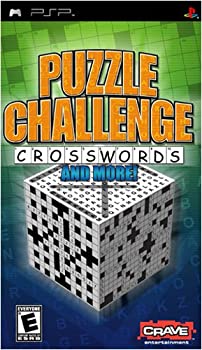 【中古】Puzzle Challenge Crosswords & More (輸入版) - PSP【メーカー名】Crave Entertainment(World)【メーカー型番】PHSVGG 650008999068【ブランド名】Crave Entertainment(World)商品画像はイメージです。中古という特性上、使用に影響ない程度の使用感・経年劣化（傷、汚れなど）がある場合がございます。また、中古品の特性上、ギフトには適しておりません。商品名に『初回』、『限定』、『〇〇付き』等の記載がございましても、特典・付属品・保証等は原則付属しておりません。当店では初期不良に限り、商品到着から7日間はを受付けております。(注文後の購入者様都合によるキャンセル・はお受けしていません。)他モールでも併売している商品の為、完売の際は在庫確保できない場合がございます。ご注文からお届けまで1、ご注文⇒ご注文は24時間受け付けております。2、注文確認⇒ご注文後、当店から注文確認メールを送信します。3、在庫確認⇒新品在庫：3-5日程度でお届け。　　※中古品は受注後に、再メンテナンス、梱包しますので　お届けまで3日-10日営業日程度とお考え下さい。　米海外から発送の場合は3週間程度かかる場合がございます。　※離島、北海道、九州、沖縄は遅れる場合がございます。予めご了承下さい。※配送業者、発送方法は選択できません。お電話でのお問合せは少人数で運営の為受け付けておりませんので、メールにてお問合せお願い致します。お客様都合によるご注文後のキャンセル・はお受けしておりませんのでご了承下さい。ご来店ありがとうございます。昭和・平成のCD、DVD、家電、音響機器など希少な商品も多数そろえています。レコード、楽器の取り扱いはございません。掲載していない商品もお探しいたします。映像商品にはタイトル最後に[DVD]、[Blu-ray]と表記しています。表記ないものはCDとなります。お気軽にメールにてお問い合わせください。