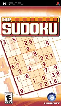 【中古】Go! Sudoku (輸入版) - PSP