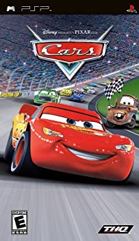【中古】Cars (輸入版) - PSP 【中古】Cars (輸入版) - PSP