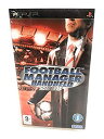 【中古】FOOTBALL MANAGER HANDHELD 2008 海外版(国内本体動作可能)