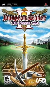 【中古】Dungeon Maker II: The Hidden War (輸入版) - PSP 【中古】Dungeon Maker II: The Hidden War (輸入版) - PSP