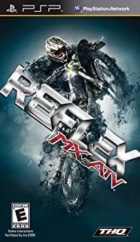 【中古】MX Vs Atv Reflex