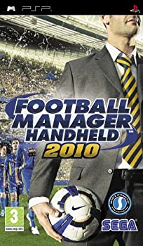 【中古】Football Manager 2010 (PSP) (輸入版) 【中古】Football Manager 2010 (PSP) (輸入版)