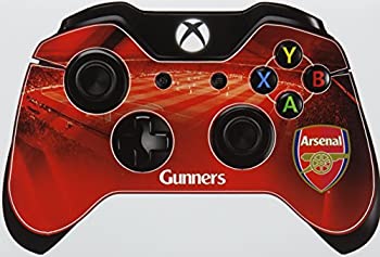 【中古】Arsenal F.C. Xbox One Controller Skin