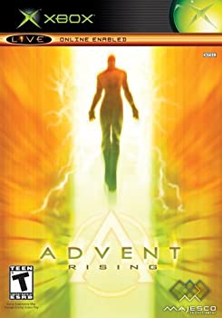 【中古】Advent Rising - Xbox [並行輸入品]