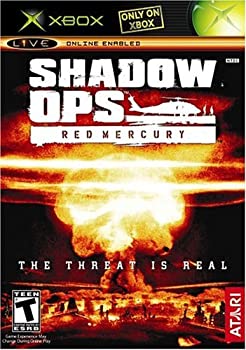 【中古】Shadow OPS Red Mercury - Xbox [並行輸入品] 1