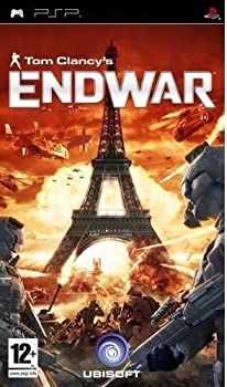 【中古】Tom Clancy's End War (PSP) by UBI Soft [並行輸入品]