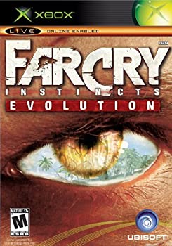 【中古】Far Cry Instincts Evolution - Xbox by Ubisoft [並行輸入品]