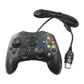 【中古】Generic Wired Controller S Type 2 A Compatible for Microsoft Old Generation Xbox Console Video Game by Ostent [並行輸入品]