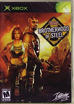【中古】Fallout Brotherhood of Steel - Xbox by Interplay [並行輸入品]