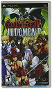 【中古】Guilty Gear Judgment (輸入版) - PSP