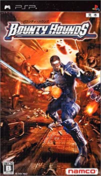 【中古】バウンティ・ハウンズ - PSP