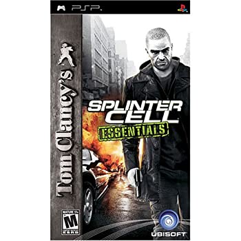 【中古】【輸入版:北米】Splinter Cell: Essentials - PSP