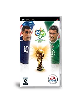 【中古】2006 FIFA World Cup (輸入版) - PSP