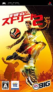 【中古】FIFAストリート 2 - PSP 【中古】FIFAストリート 2 - PSP