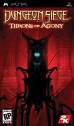 【中古】Dungeon Siege Throne of Agony